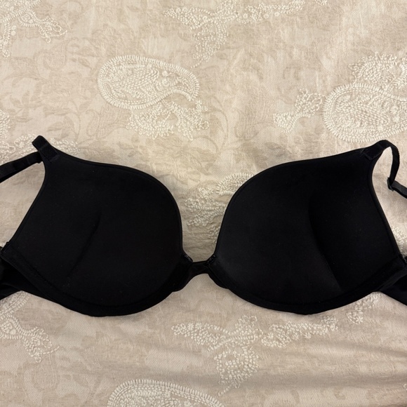 THE T-SHIRT Bombshell Add-2-Cups Push-Up Bra - Picture 3 of 5